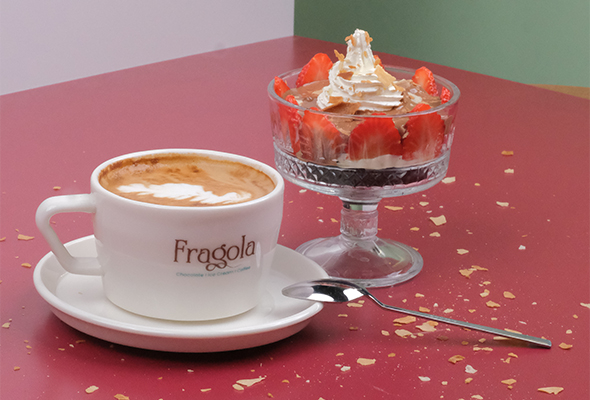 Fragola Cup