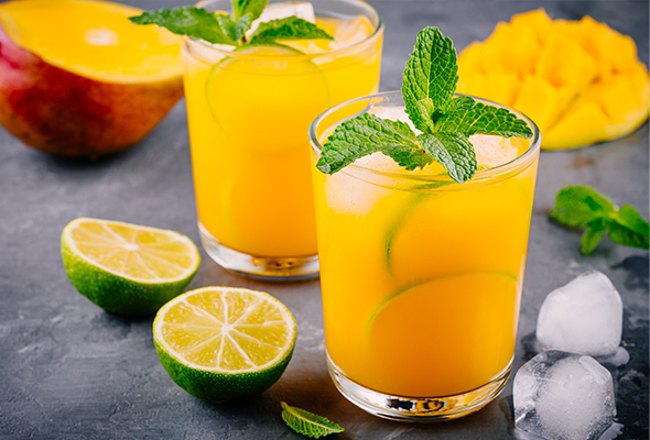 Mangolu Limonata