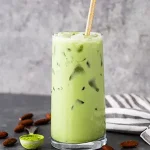Buzlu Matcha