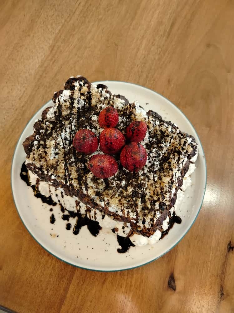 Doğum günü pastası 2-4 kişilik