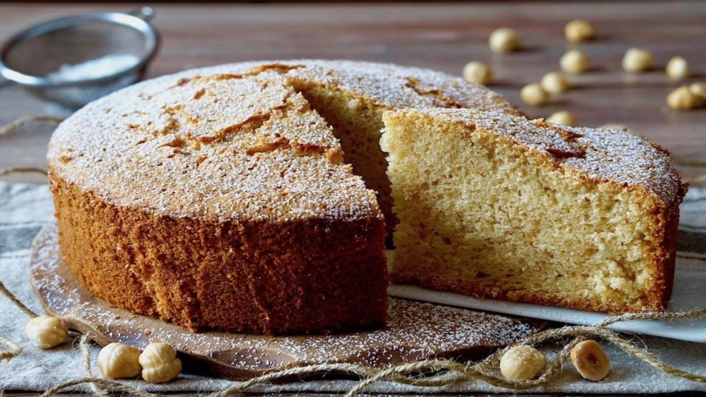Elyapımı Cake