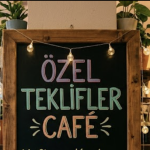 özel teklifler