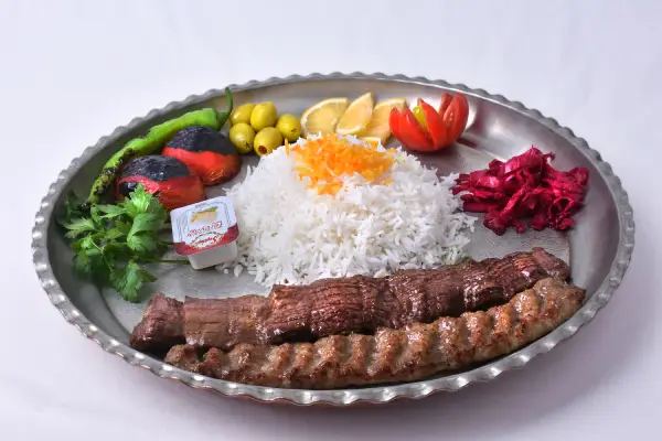 sultani Kebabı